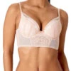Gossard Encore Longline Bra - Blush