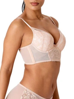 Gossard Encore Longline Bra - Blush -FREYA Shop braforme gossard encore web 15608 BSH s