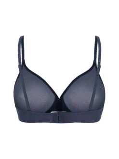Gossard Glossies Sheer Moulded Bra - Shadow Blue 21 Gossard Glossies Sheer Moulded Bra - Shadow Blue -FREYA Shop braforme gossard glossies 6271 SHB cb