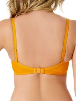 Gossard Glossies Sheer Moulded Bra - Mango Sorbet -FREYA Shop braforme gossard glossies 6271 man back