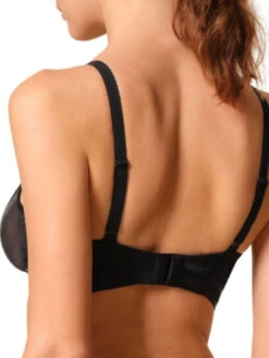 Gossard Glossies Sheer Bralette - Black -FREYA Shop braforme gossard glossies 6278 BLK b