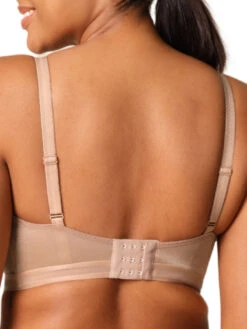 Gossard Glossies Sheer Bralette - Nude -FREYA Shop braforme gossard glossies 6278 NUD 2b