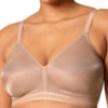 Gossard Glossies Sheer Bralette - Nude -FREYA Shop braforme gossard glossies 6278 NUD 2f