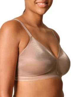 Gossard Glossies Sheer Bralette - Nude -FREYA Shop braforme gossard glossies 6278 NUD 2s