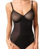 Gossard Glossies Sheer Body - Black -FREYA Shop braforme gossard glossies 6279 BLK f