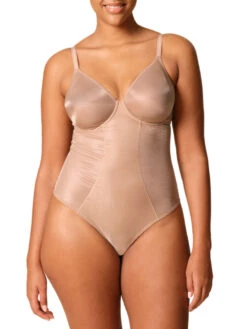 Gossard Glossies Sheer Body - Nude -FREYA Shop braforme gossard glossies 6279 NUD 2f