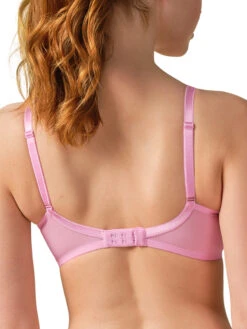 Gossard Glossies Lace Sheer Moulded Bra - Sweet Lilac -FREYA Shop braforme gossard glossies lace 13001 SWL 2b