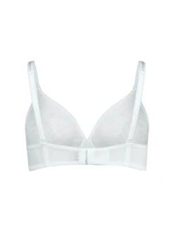 Gossard Glossies Lace Sheer Moulded Bra - White -FREYA Shop braforme gossard glossies lace 13001 WHT cb