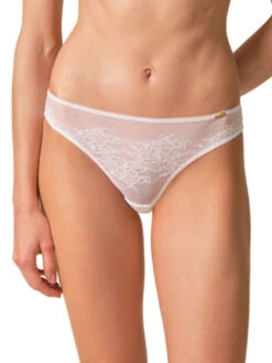Gossard Glossies Lace Brief 27 Gossard Glossies Lace Brief -FREYA Shop braforme gossard glossies lace 13003 WHT f