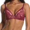Gossard Encore High Apex Bra - Bordeaux -FREYA Shop braforme gossard lingerie 15601 encore high apex padded bra bor f