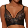 Gossard Femme Bralette - Black -FREYA Shop braforme gossard lingerie 18108 femme bralette blk f