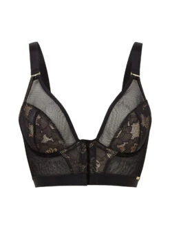 Gossard Femme Bralette - Black -FREYA Shop braforme gossard lingerie 18108 femme bralette blk fp