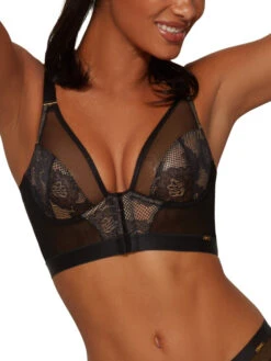 Gossard Femme Bralette - Black -FREYA Shop braforme gossard lingerie 18108 femme bralette blk fs