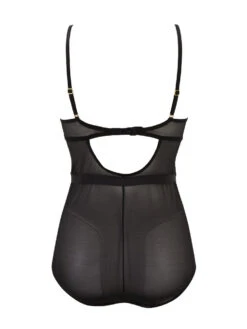 Gossard Femme Body - Black -FREYA Shop braforme gossard lingerie 18109 femme body blk b