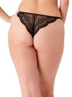 Gossard Superboost Lace Tanga -FREYA Shop braforme gossard lingerie 7703 blk b