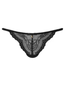 Gossard Superboost Lace Tanga -FREYA Shop braforme gossard lingerie 7703 blk cut