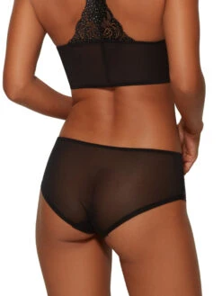 Gossard Glitter Short -FREYA Shop braforme gossard lingerie glitter 17704 blk bk b1