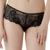 Gossard Glitter Short -FREYA Shop braforme gossard lingerie glitter 17704 blk bk f