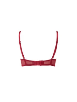 Gossard Glossies Lace Sheer Moulded Bra - Raspberry Blush -FREYA Shop braforme gossard lingerie glossies lace 13001 rpb raspberry blush pb