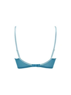 Gossard Superboost Lace Plunge Bra - Ocean Blue 13 Gossard Superboost Lace Plunge Bra - Ocean Blue -FREYA Shop braforme gossard lingerie superboost lace 7725 ocb ocean blue pb