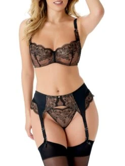 Gossard VIP Devotion Uplifting Balconette Bra - Black -FREYA Shop braforme gossard lingerie vip devotion 20202 20206 20205 full1 6e0058a2 f480 48b6 a1df 5e2b2fdaa9f5