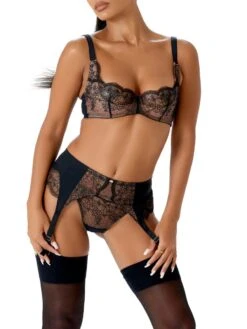Gossard VIP Devotion Uplifting Balconette Bra - Black -FREYA Shop braforme gossard lingerie vip devotion 20202 20206 20205 full 9950a1d4 12a8 4334 b98c 79b97ae62f82