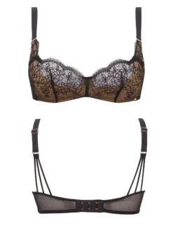 Gossard VIP Devotion Uplifting Balconette Bra - Black -FREYA Shop braforme gossard lingerie vip devotion 20205 p