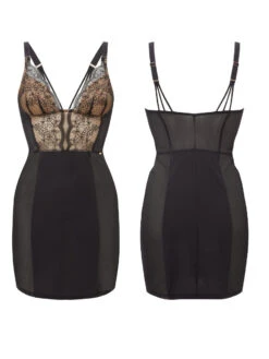 Gossard VIP Devotion Plunging Slip -FREYA Shop braforme gossard lingerie vip devotion 20210 p