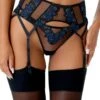Gossard VIP Rapture Suspender 2 Gossard VIP Rapture Suspender -FREYA Shop braforme gossard lingerie vip rapture 20102 blk f