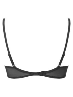 Gossard Rebel Balcony Bra - Black -FREYA Shop braforme gossard rebel 21205 BLK cb
