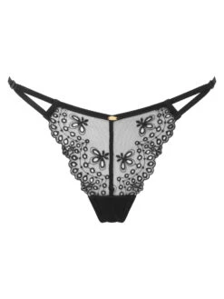 Gossard Rebel String Thong -FREYA Shop braforme gossard rebel 21206 BLK cf