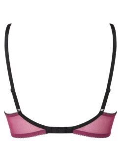 Gossard Superboost Lace Padded Plunge Bra - Purple Potion -FREYA Shop braforme gossard superboost lace 7711 PUP cb