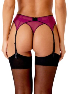 Gossard Superboost Lace Suspender Belt -FREYA Shop braforme gossard superboost lace 7712 PUP b