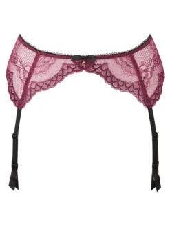 Gossard Superboost Lace Suspender Belt -FREYA Shop braforme gossard superboost lace 7712 PUP cf