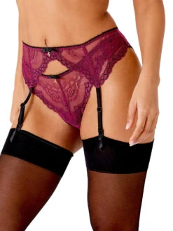 Gossard Superboost Lace Suspender Belt -FREYA Shop braforme gossard superboost lace 7712 PUP s