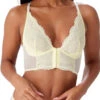 Gossard Superboost Lace Deep V Bralette - Lemon -FREYA Shop braforme gossard superboost lace 7718 LEM f