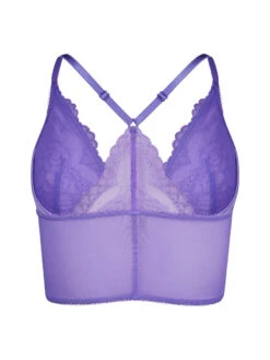 Gossard Superboost Lace Deep V Bralette - Purple Hebe 17 Gossard Superboost Lace Deep V Bralette - Purple Hebe -FREYA Shop braforme gossard superboost lace 7718 PUH cb