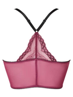 Gossard Superboost Lace Deep V Bralette - Purple Potion 19 Gossard Superboost Lace Deep V Bralette - Purple Potion -FREYA Shop braforme gossard superboost lace 7718 PUP cb