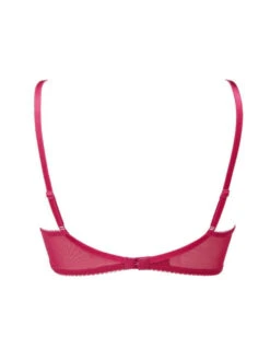 Gossard Superboost Lace Plunge Bra - Vivacious -FREYA Shop braforme gossard superboost viv vivacious 7725 pink p2