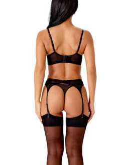 Gossard Suspense Suspender -FREYA Shop braforme gossard suspense 19902 BLK 2b