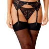 Gossard Suspense Suspender -FREYA Shop braforme gossard suspense 19902 BLK f