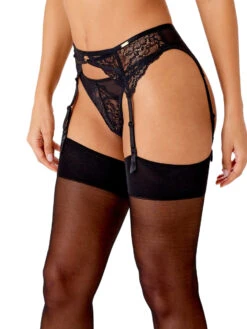 Gossard Suspense Suspender -FREYA Shop braforme gossard suspense 19902 BLK s