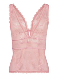 Gossard Vintage Romance Cami Top - Soft Pink -FREYA Shop braforme gossard vintage romance 22211 SPI cb