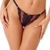 Gossard VIP Confession Strappy Thong -FREYA Shop braforme gossard vip confession 19506 BUB f