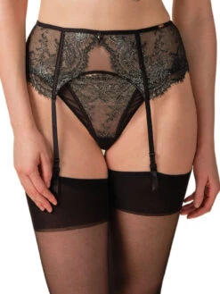 Gossard VIP Intrigue Suspender Belt