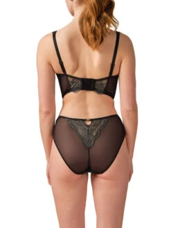 Gossard VIP Intrigue High Waist Brief -FREYA Shop braforme gossard vip intrigue 21803 BLK 2b