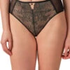 Gossard VIP Intrigue High Waist Brief -FREYA Shop braforme gossard vip intrigue 21803 BLK f
