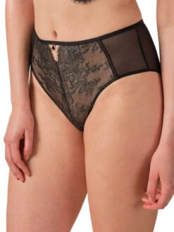 Gossard VIP Intrigue High Waist Brief -FREYA Shop braforme gossard vip intrigue 21803 BLK s
