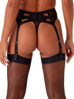 Gossard VIP Confession Suspender Belt -FREYA Shop braforme gossard vipconfession 19502 btl b