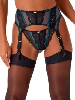 Gossard VIP Confession Suspender Belt -FREYA Shop braforme gossard vipconfession 19502 btl f